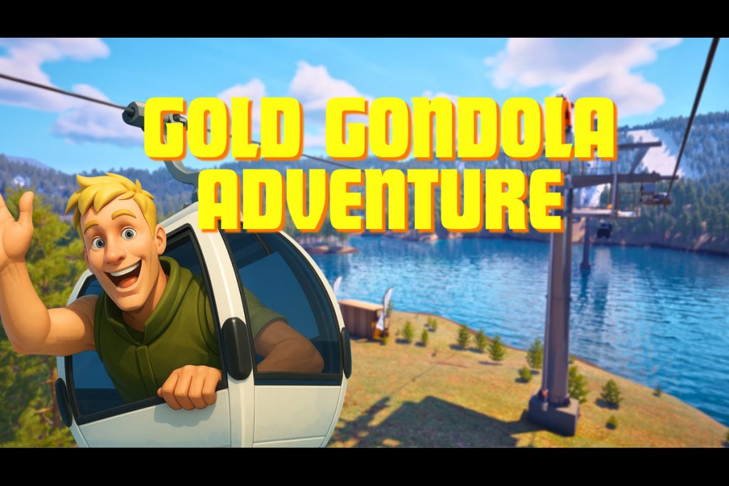 Gold Gondola Adventure prebacuje zlatiborsku žičaru u virtuelni svet prateći njenu realnu trasu od početne stanice do ski-centra Tornik i uvezujući sve dodatne aktivnosti gondole u vidu mini-igara. Igrači iz celog sveta mogu se oprobati u vožnji gondolom, čamcem, tjubing stazom, streličarstvu, pecanju, ali isto tako ići na žurku ili u bioskop na otvorenom.