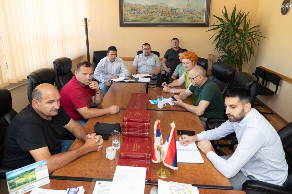 12.06.2025 Opstinsko vece opstine Ljubovija 3