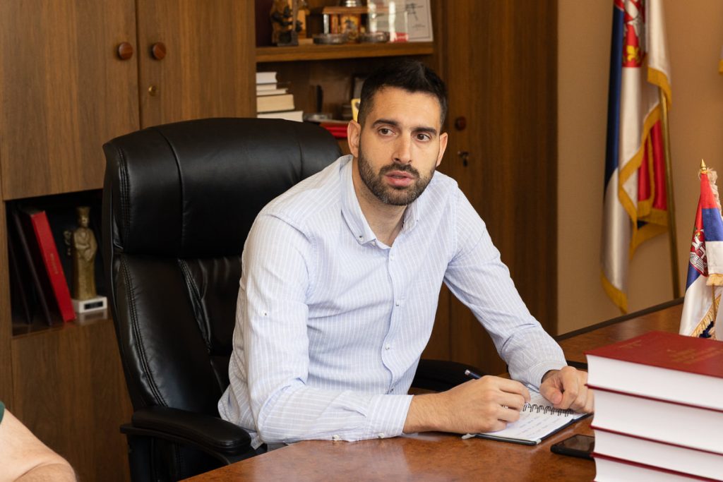 12.06.2025 Opstinsko vece opstine Ljubovija 4