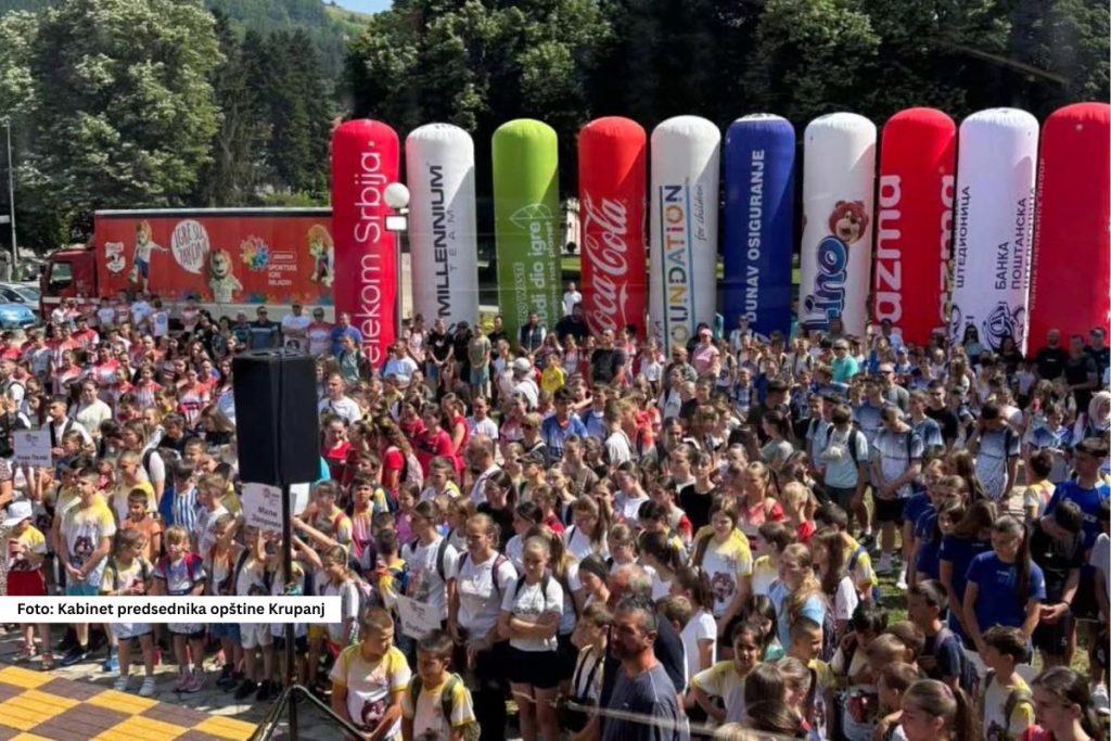 Sportske igre mladih