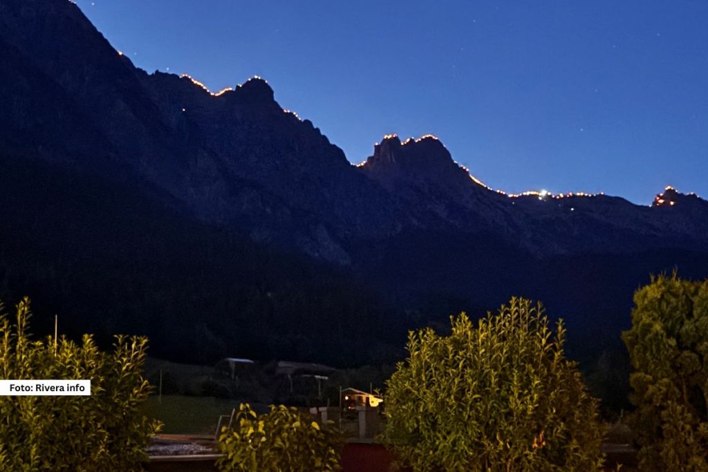 Na više lokacija širom Alpa, tokom vikenda je održan jedan od najlepših i najsimboličnijih događaja u ovom delu Evrope, tradicionalno paljenje vatre povodom letnje dugodnevice. Ovaj običaj, poznat kao Sonnwendfeuer, vekovima se prenosi s generacije na generaciju i predstavlja snažnu vezu između ljudi, prirode i ciklusa godišnjih doba.