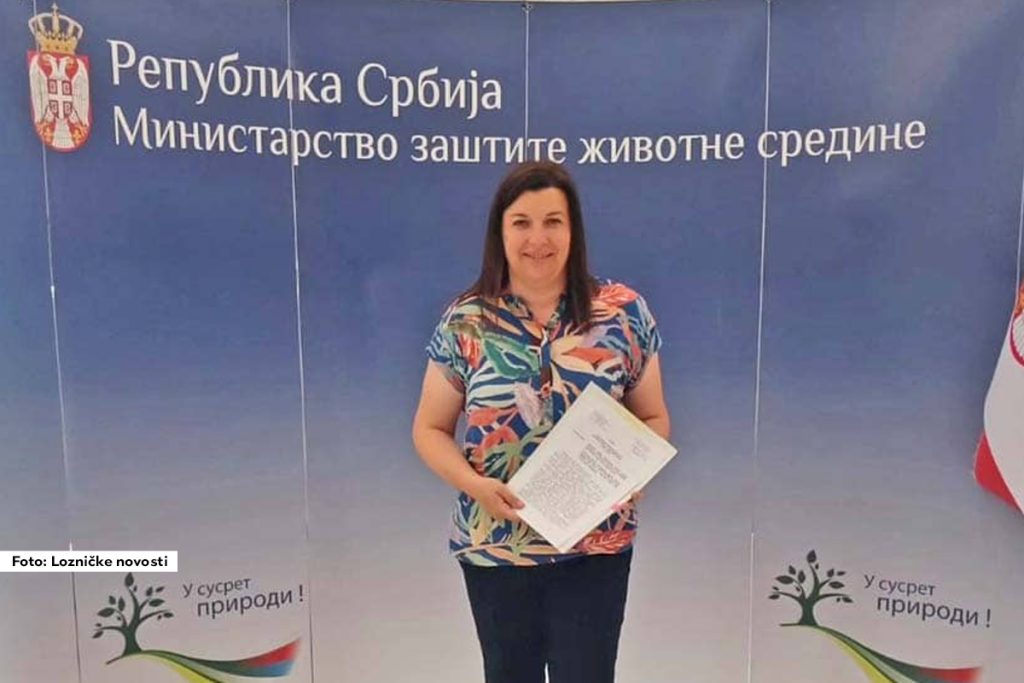 Ministarstvo zaštite životne sredine odobrilo je 5,1 milion dinara Opštini Krupanj i Turističko-sportskoj organizaciji opštine Krupanj (TSOK) za sufinansiranje Programa upravljanja Spomenikom prirode „Kovačevića pećina“ u Cerovi.