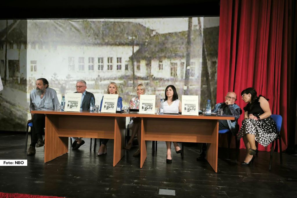 U četvrtak 05. juna 2025 u srcu kulturnog života Podgorine predstavljen je veliki izdavački poduhvat: monografiju koja obeležava sto godina postojanja i rada ove ustanove.