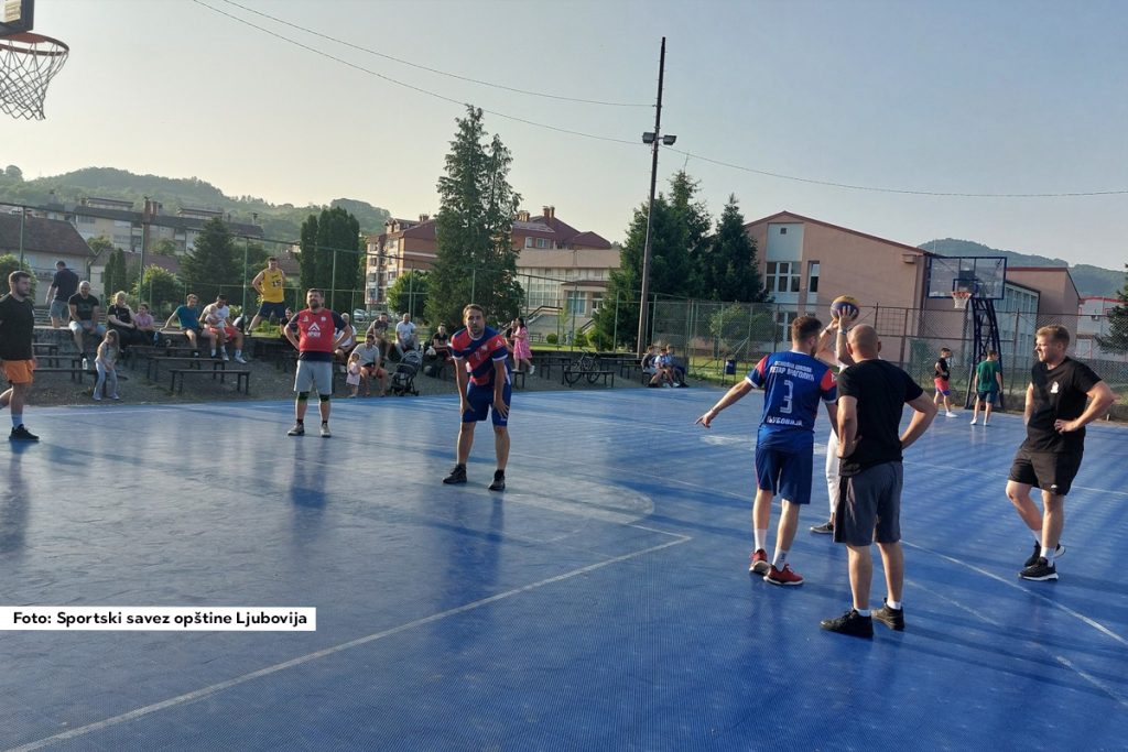 Turnirom u basketu završen je prvi deo programa sportskih takmičenja Radničko-sportske igre 2025.