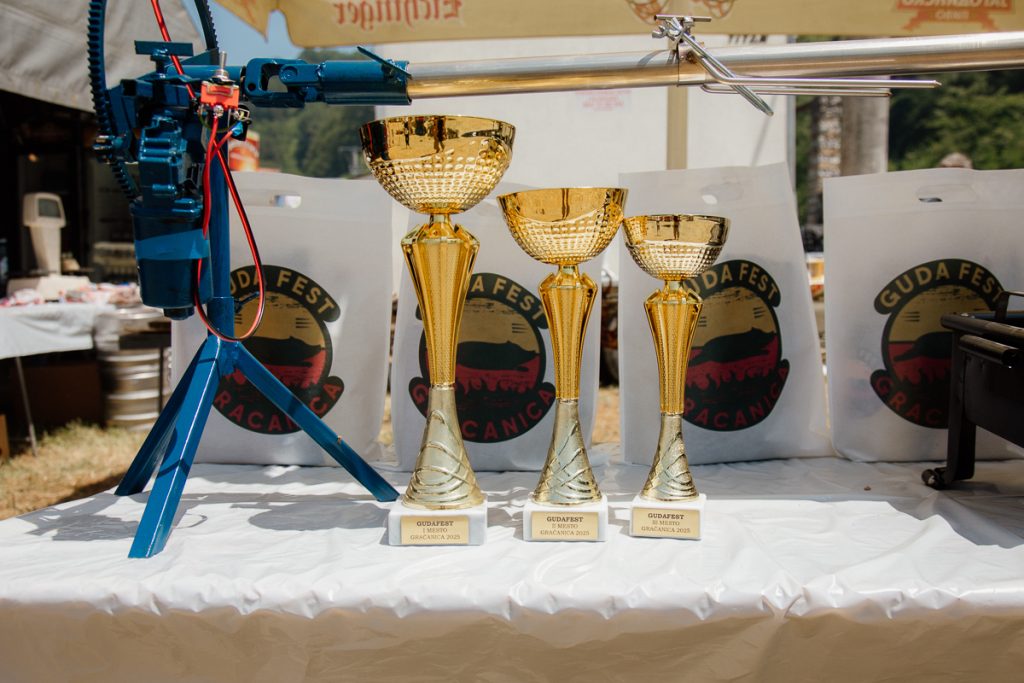 drugi Guda fest u Gracanici Ljubovija Rivera info 4