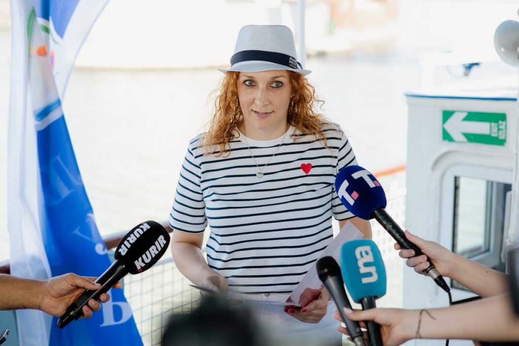 promocija Drinske regate Ljubovija 2025 Rivera info 1001