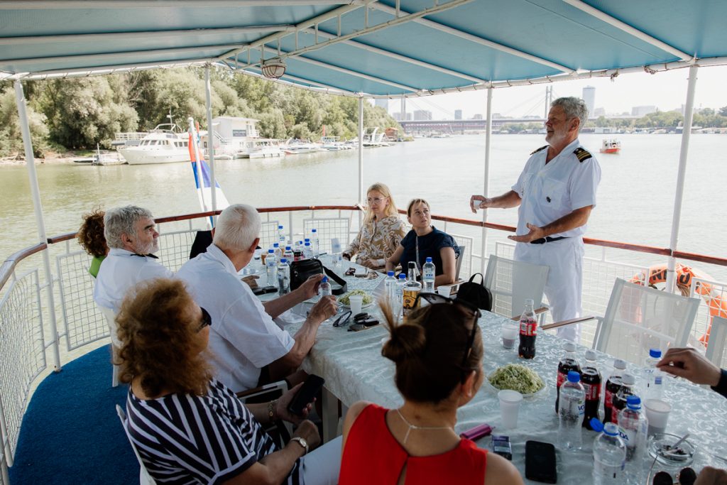 promocija Drinske regate Ljubovija 2025 Rivera info 1006