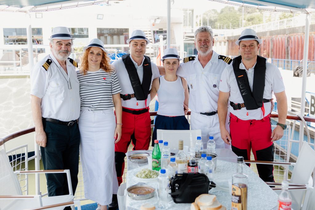 promocija Drinske regate Ljubovija 2025 Rivera info 1007