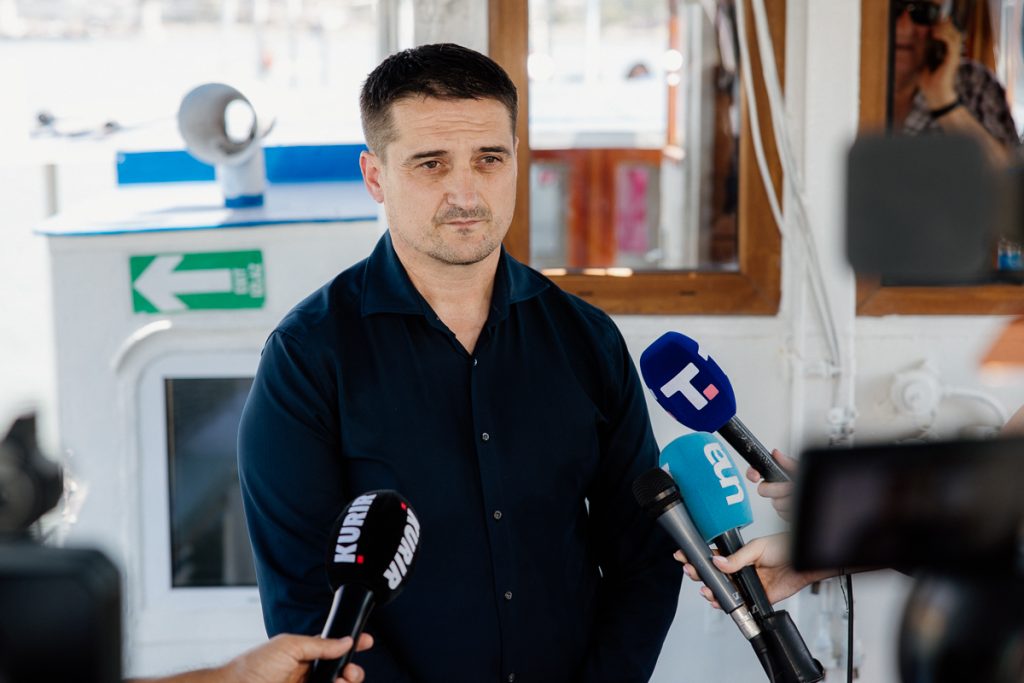 promocija Drinske regate Ljubovija 2025 Rivera info 1008