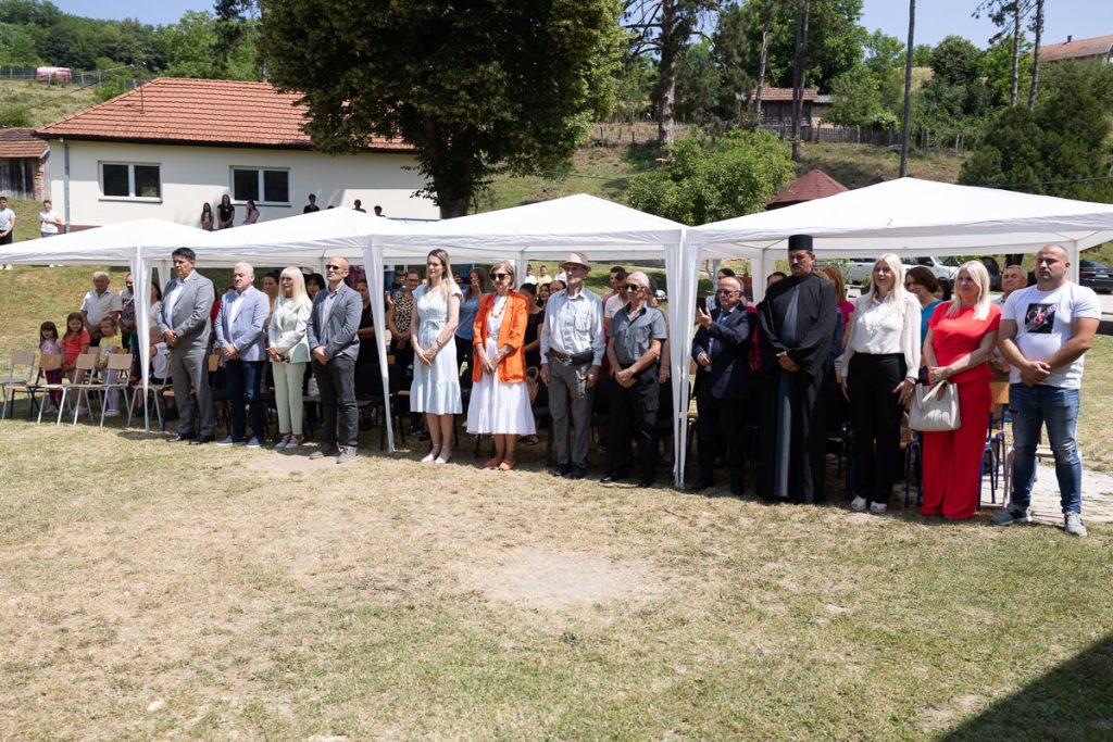 proslava 175 godina skole u Donjoj Ljubovidji Rivera info 5