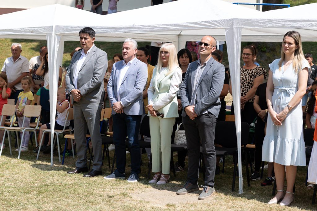 proslava 175 godina skole u Donjoj Ljubovidji Rivera info 7