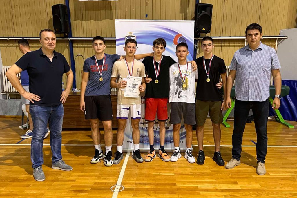 Basket Ljubovija Rivera info 01 1