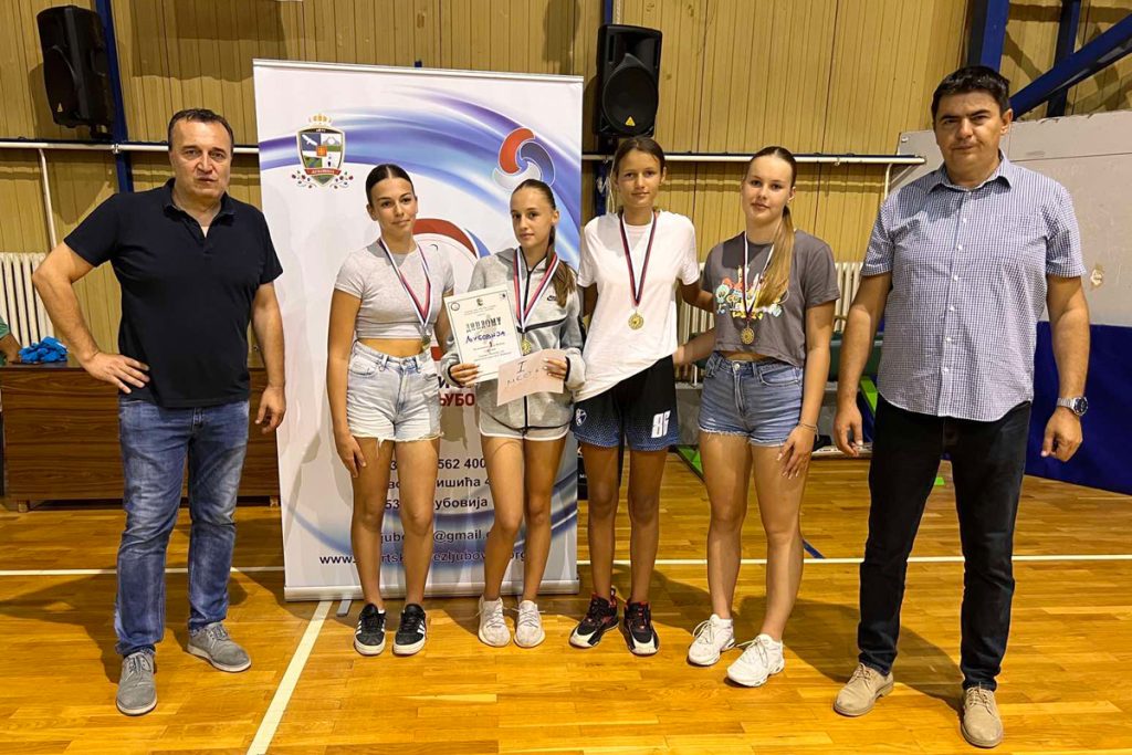 Basket Ljubovija Rivera info 02 1