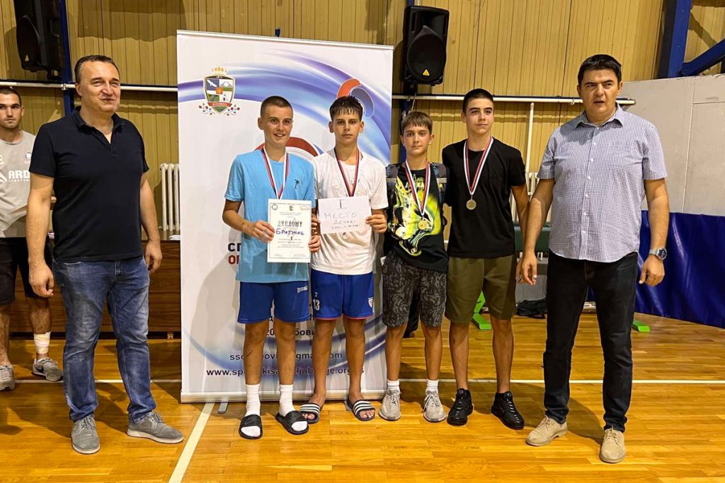 Basket Ljubovija Rivera info 05