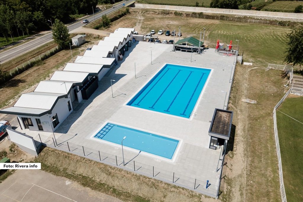 Igre na vodi u okviru manifestacije „Dani Drinske regate 2025“ u Ljuboviji odložene su i biće održane u nedelju, 13. jula 2025. godine, na gradskim bazenima, sa početkom u 16.30 časova. Istog dana biće i zvanično otvaranje bazena.