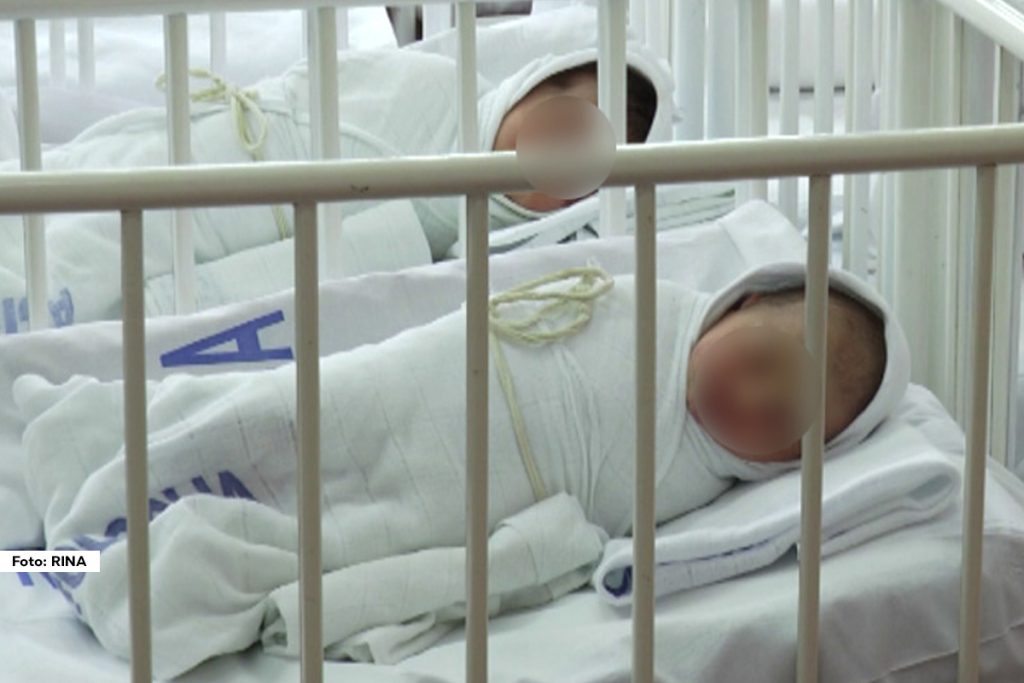 Lepe vesti stižu iz čačanskog porodilišta, jer je tokom prethodna 24 sata na svet na ovom odeljenju Opšte bolnice u Čačku rođeno šest beba.