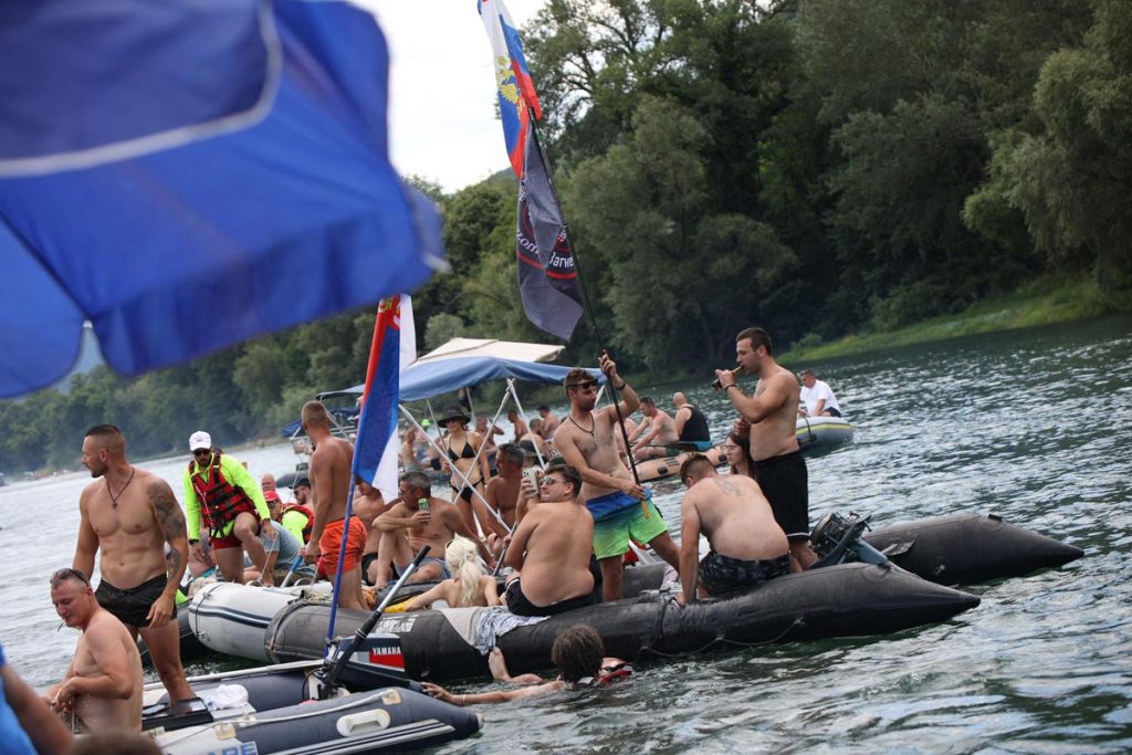 Drinska regata Ljubovija Rivera info 02