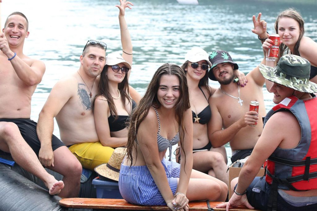 Drinska regata Ljubovija Rivera info 03