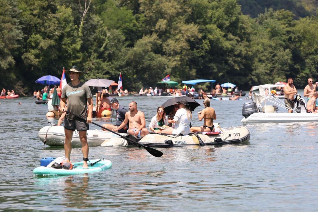 Drinska regata Ljubovija Rivera info 05