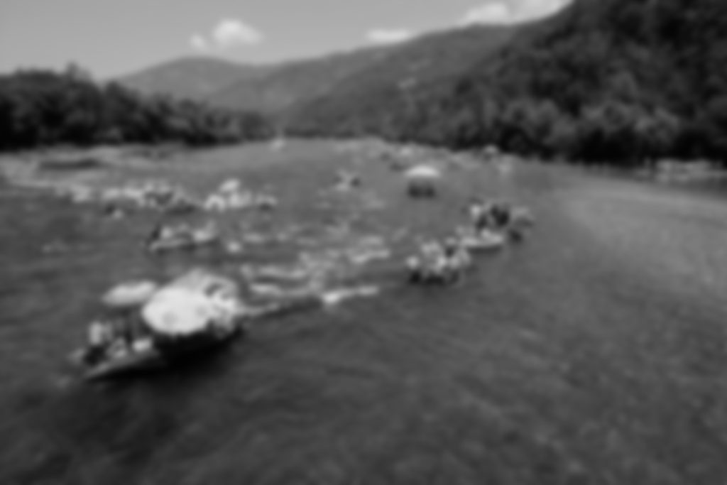 Tragedija na Drinskoj regati u Ljuboviji