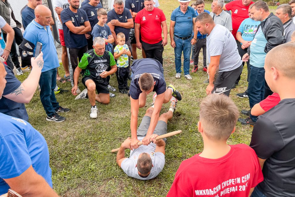 Miholjski susreti sela 2025 Rujevac 50