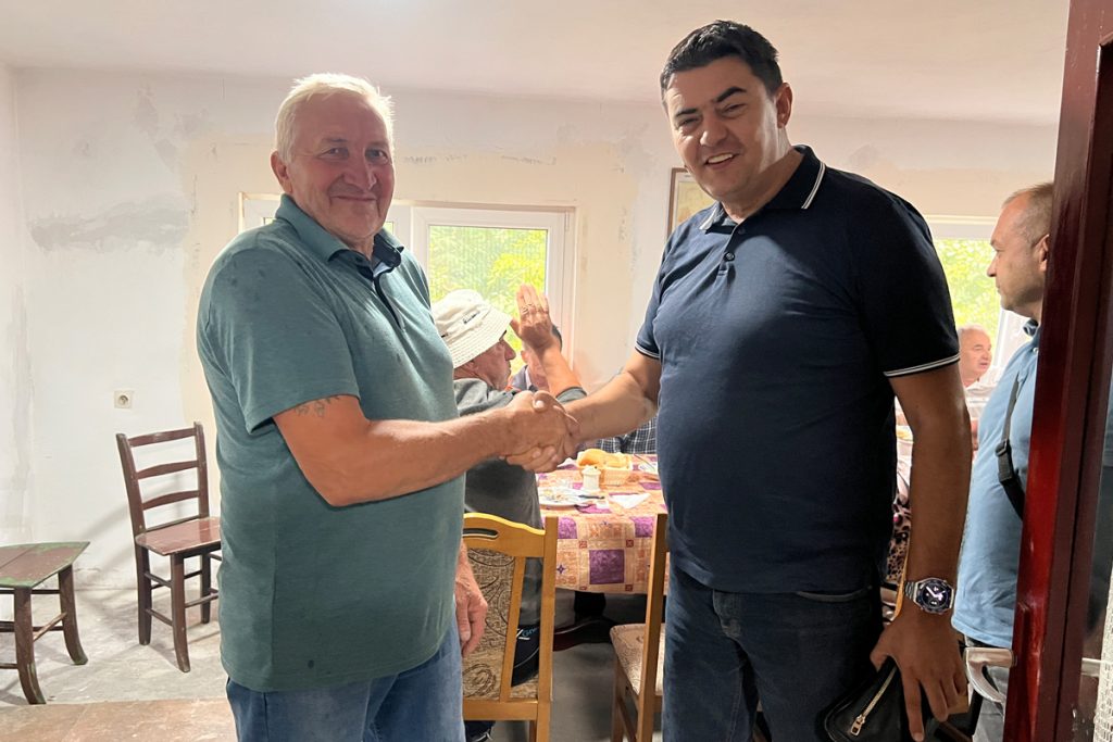 asfaltiranje puta Medalj Savic Rivera info 02