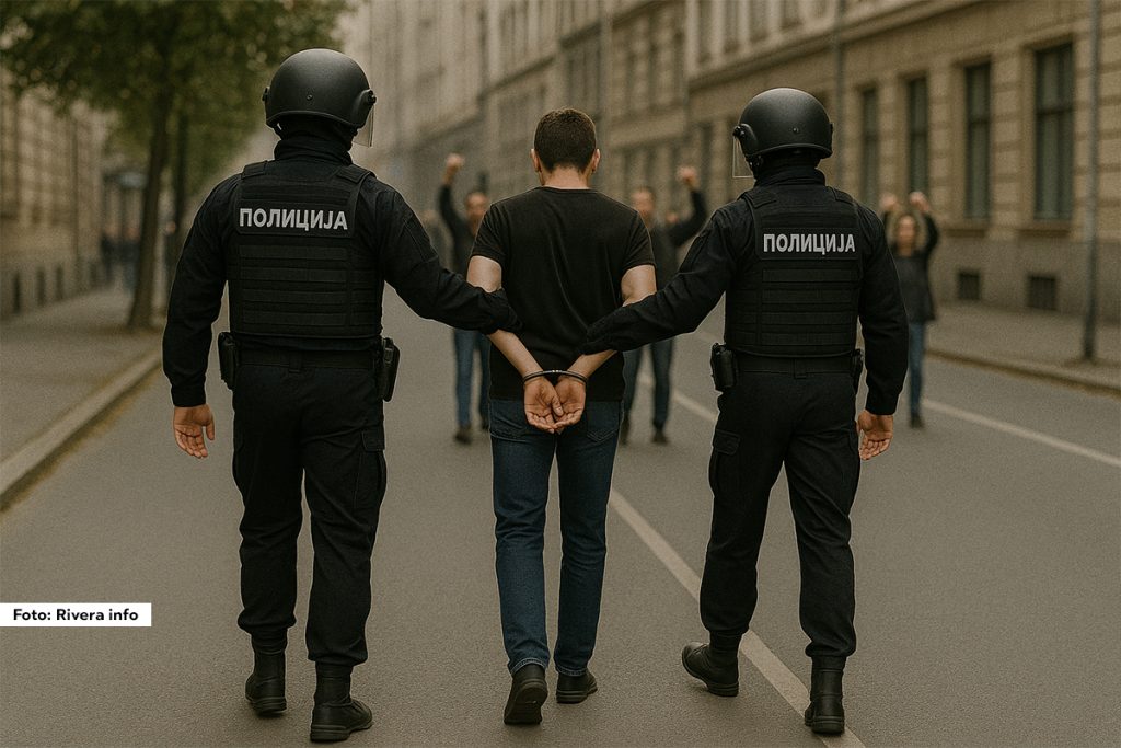 Ministarstvo unutrašnjih poslova je saopštilo da izražava zabrinutost zbog odluke Osnovnog suda u Užicu kojom je ukinut pritvor osumnjičenima za napad na službena lica tokom neprijavljenog javnog okupljanja 6. jula u Užicu, navodi se u saopštenju.