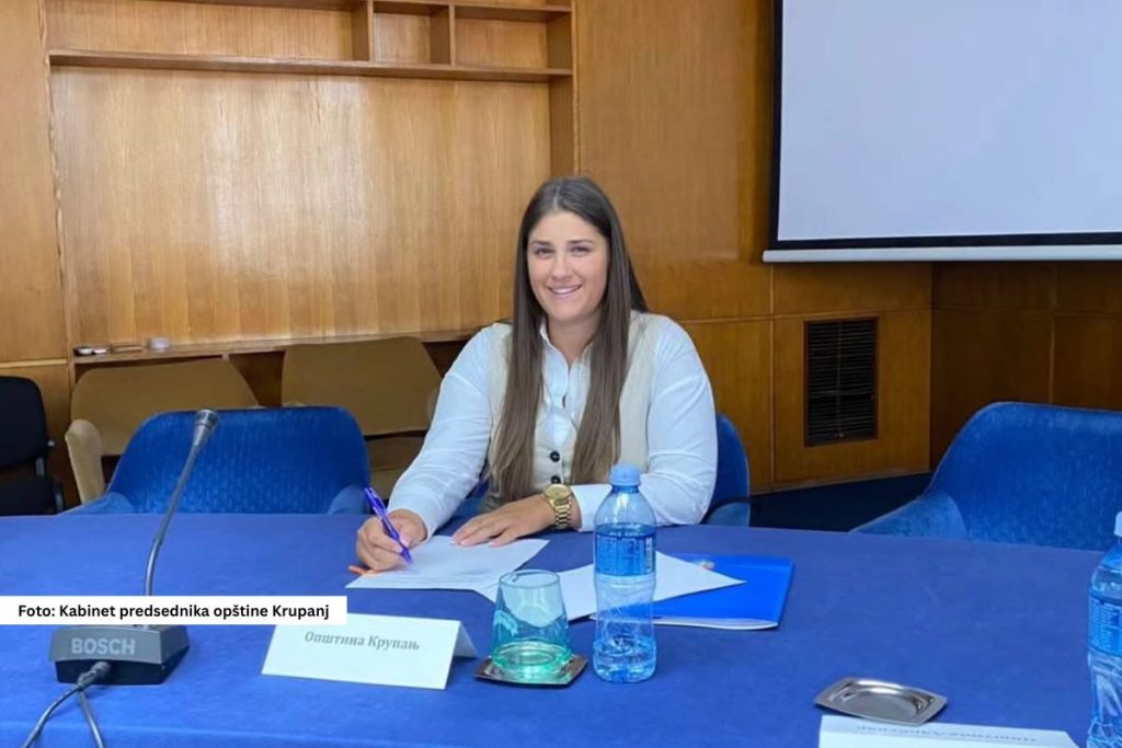 Kovačevića pećina, jedan od najlepših prirodnih lokaliteta u opštini Krupanj, uskoro će dobiti informativne table zahvaljujući projektu koji će biti sufinansiran od strane Ministarstva zaštite životne sredine.