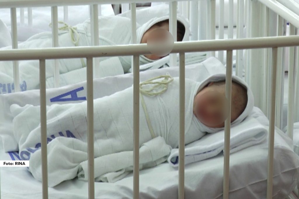 Lepe vesti stižu iz užičkog porodilišta gde je tokom 24 sata rođeno pet beba. Dan ranije na svet je stiglo osam mališana.