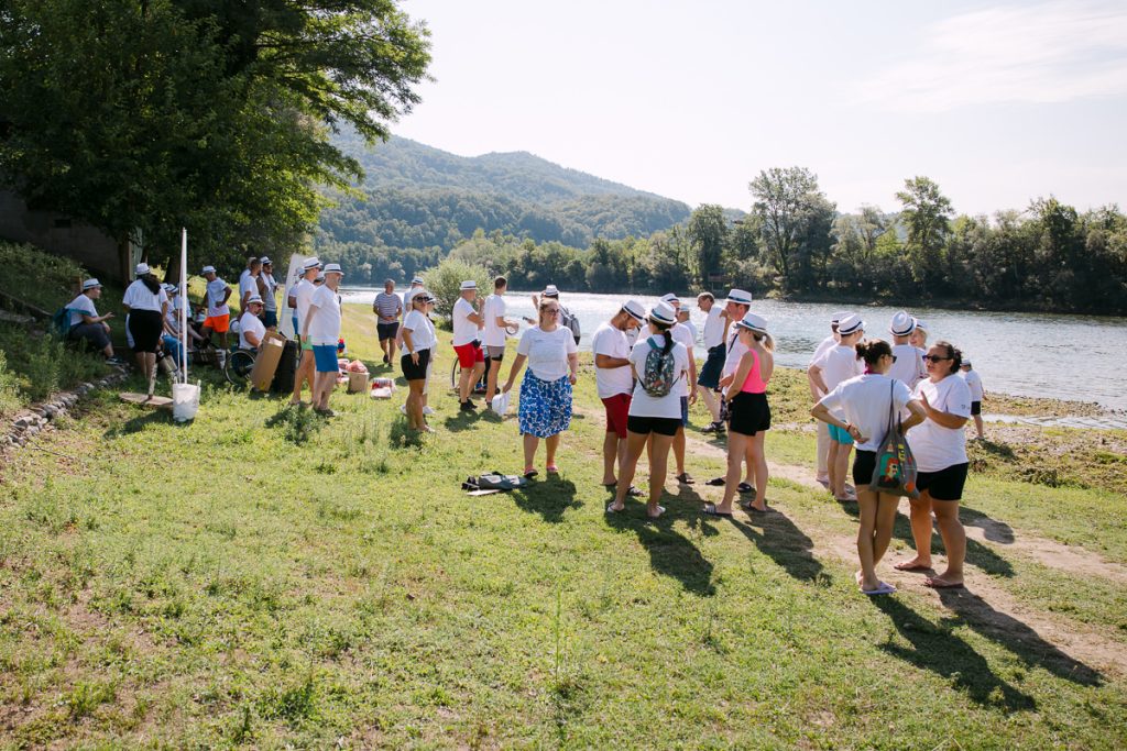 Drinska regata za osobe sa invaliditetom 2025 1