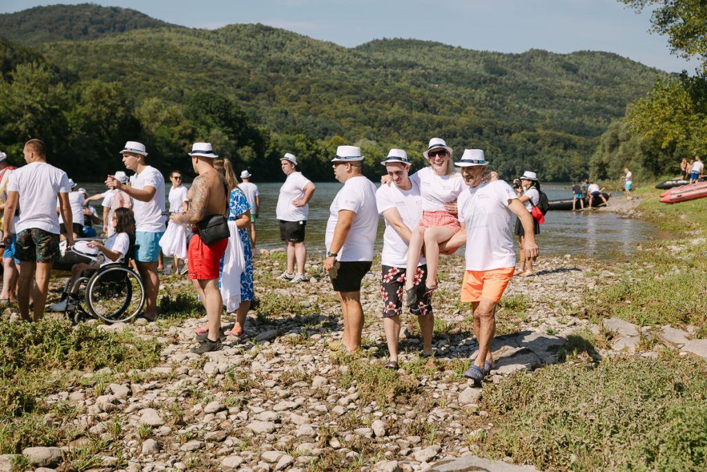 Drinska regata za osobe sa invaliditetom 2025 14