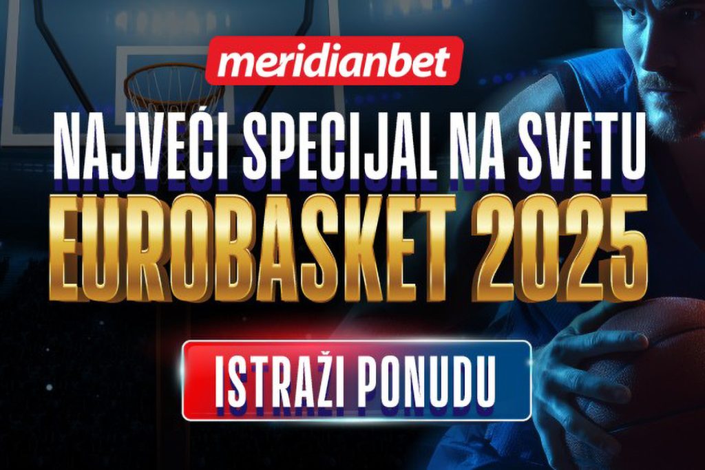 Osim borbe za medalje, na predstojećem Eurobasketu ljubitelji košarke mogu da prate i specijalne igre koje Meridian izdvaja kao jedinstvenu ponudu. Jedna od najatraktivnijih svakako je izbor za najboljeg igrača u ukradenim loptama.