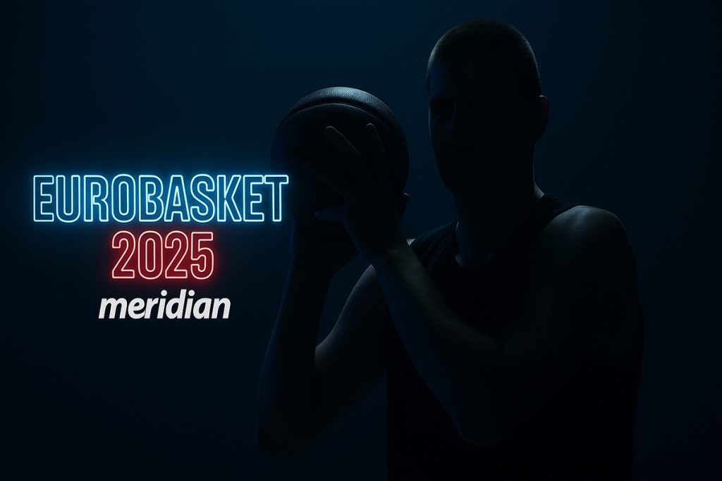 Eurobasket 2025 samo što nije počeo, a Meridian je već pripremio specijalnu ponudu koja će dodatno podići uzbuđenje među ljubiteljima košarke. U fokusu je, naravno, Srbija i naš najbolji igrač – Nikola Jokić.