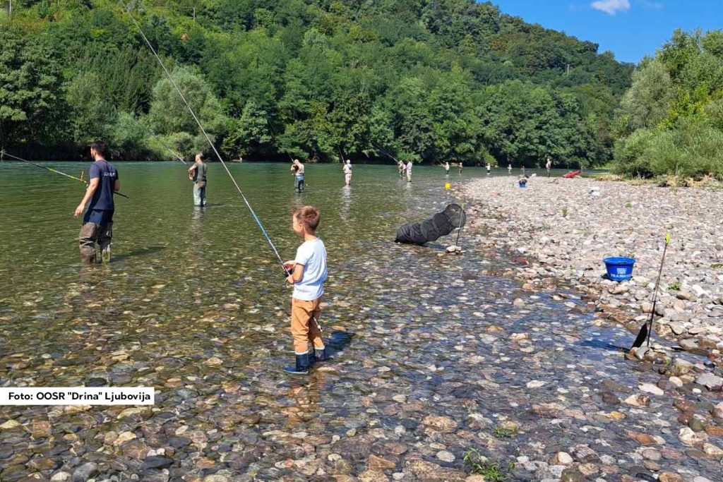 U subotu, 23. avgusta 2025. godine, u organizaciji OOSR "Drina", u Ljuboviji je održana tradicionalna "Skobaljijada 2025". Takmičari iz Srbije, Republike Srpske, Bosne i Hercegovine, ali i iz Austrije, okupili su se kako bi se oprobali u lovu skobalja tradicionalnom bolonjez tehnikom, udicom na plovak.