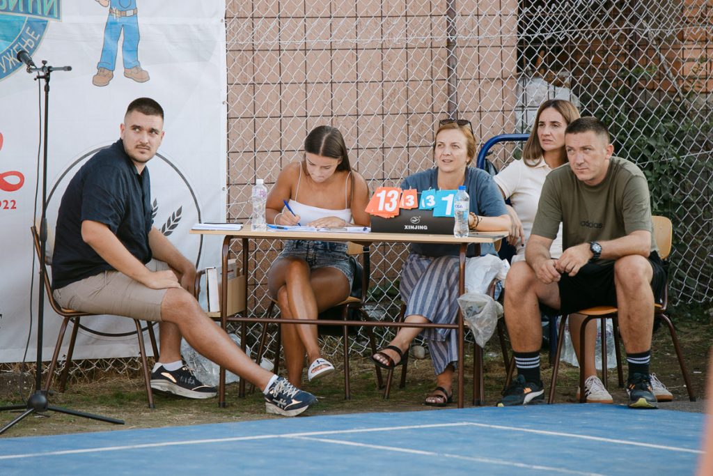 Memorijalni turnir 3X3 Ivan Danilovic Gile 2025 10