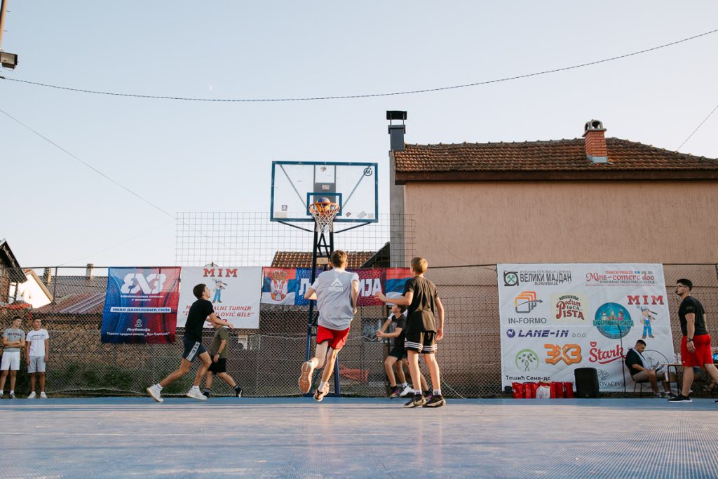 Memorijalni turnir 3X3 Ivan Danilovic Gile 2025 16