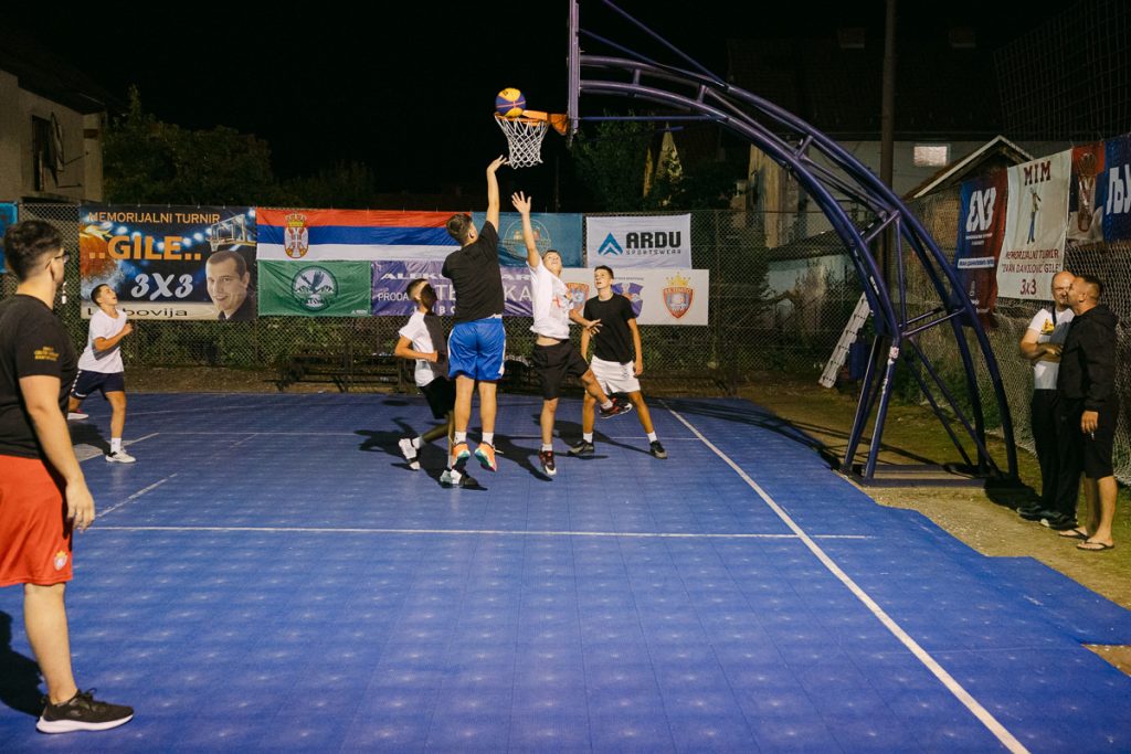 Memorijalni turnir 3X3 Ivan Danilovic Gile 2025 22