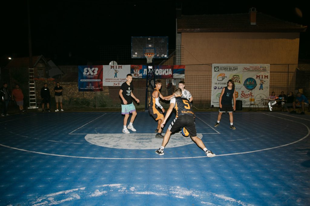 Memorijalni turnir 3X3 Ivan Danilovic Gile 2025 29