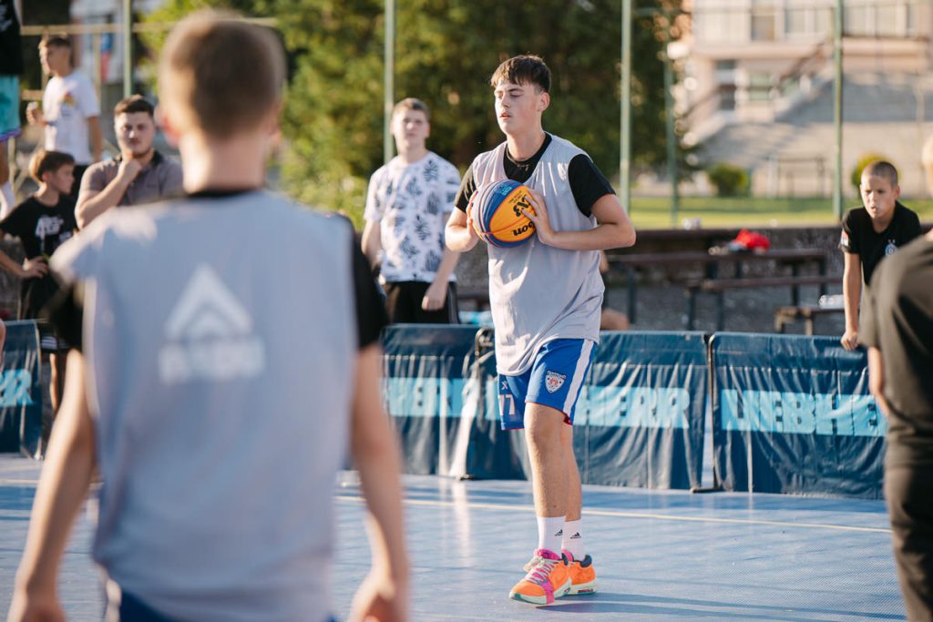 Memorijalni turnir 3X3 Ivan Danilovic Gile 2025 9