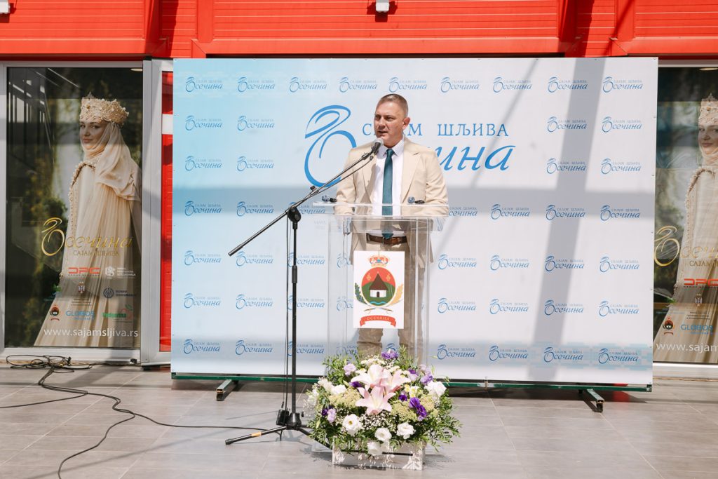 Sajam sljiva 2025 petak Rivera info 52