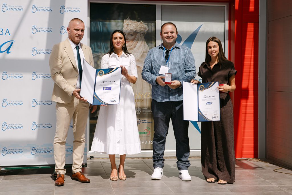 Sajam sljiva 2025 petak Rivera info 59