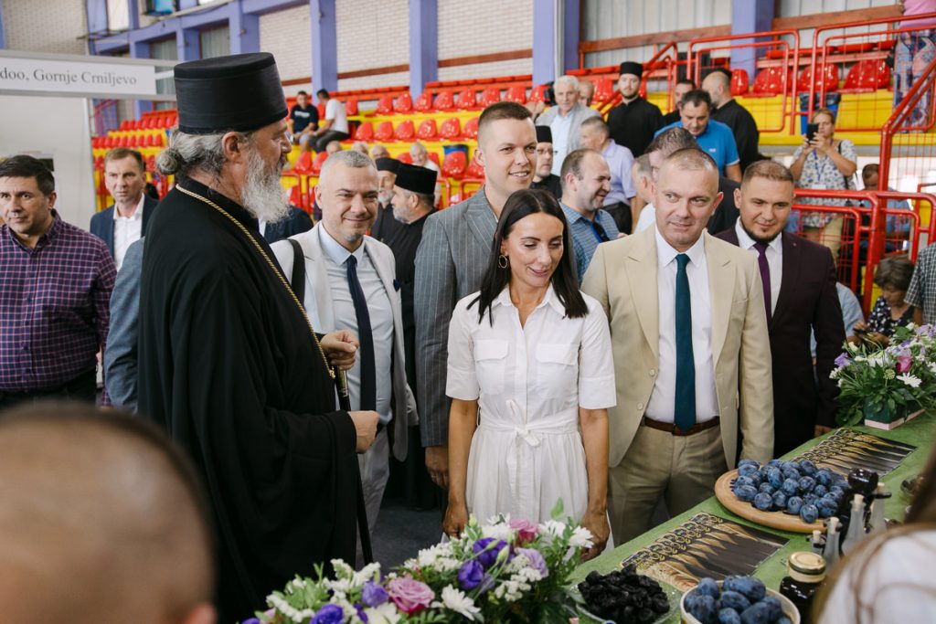 Sajam sljiva 2025 petak Rivera info 64