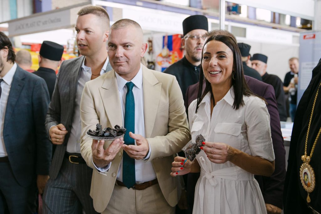 Sajam sljiva 2025 petak Rivera info 87