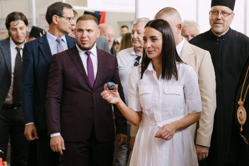 Sajam sljiva 2025 petak Rivera info 92