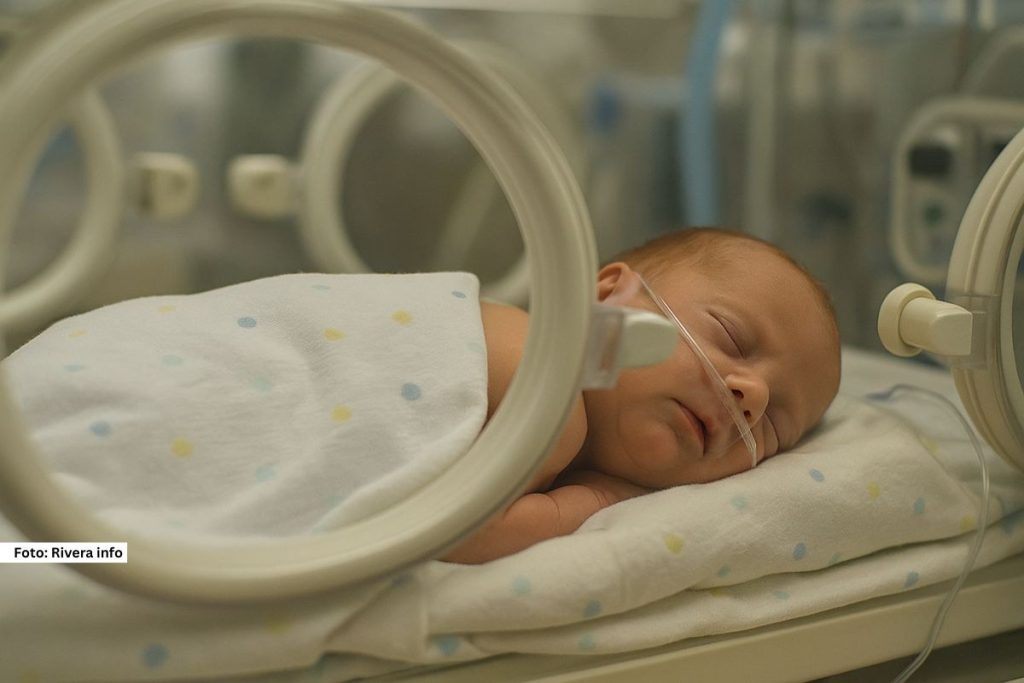 Najstarija beba na svetu, začeta pre čak tri decenije, rođena je u Ohaju i već je privukla pažnju javnosti širom planete. 