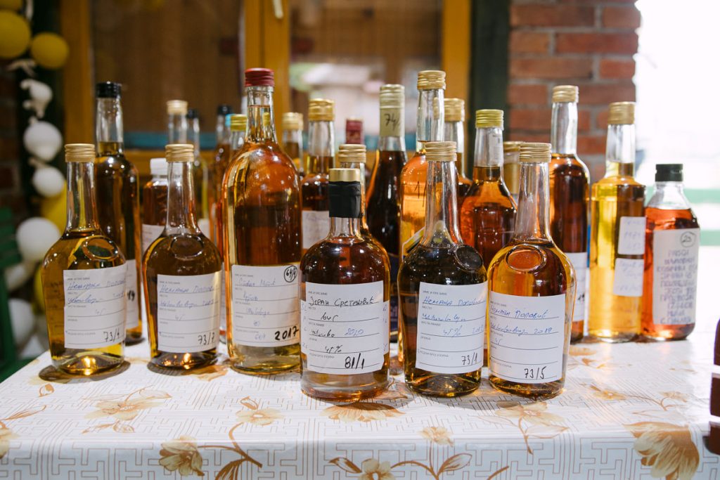 degustacija rakije Osecina 16