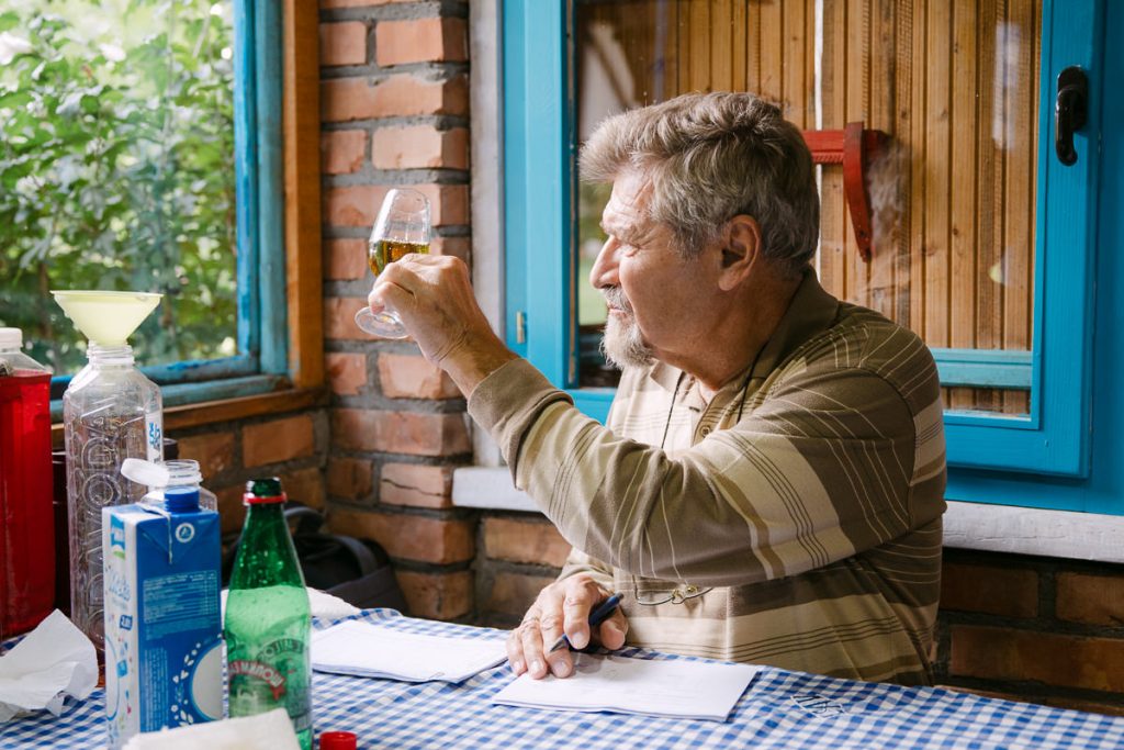 degustacija rakije Osecina 24