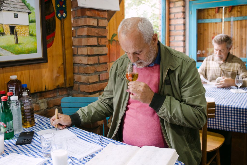 degustacija rakije Osecina 8