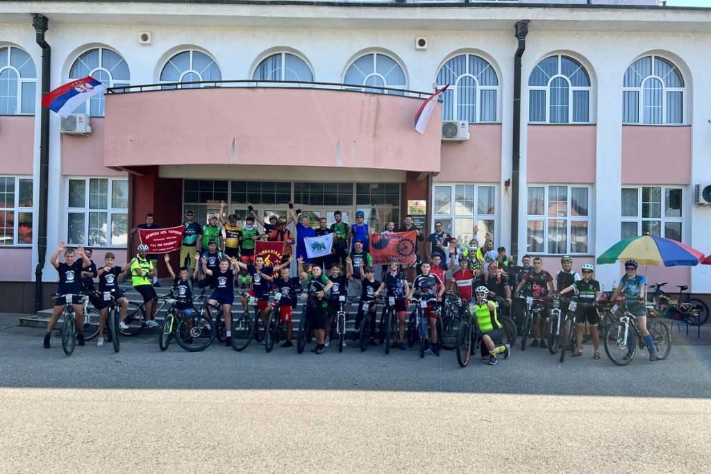 Biciklijada Rivera info 10