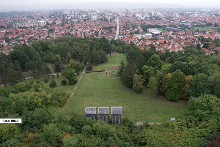 Na konkursu Međunarodnog instituta za mir kroz turizam, raspisanom krajem prošle godine u saradnji sa Turističkom organizacijom Srbije, izabrano je nekoliko lokacija u Srbiji za obeležavanje Parkova mira. Odlukom Upravnog odbora Instituta, donetom 10. jula 2025. godine, za Čačak je odabrana prijava Turističke organizacije Čačka, Spomen-park borbe i pobede, uz saglasnost Zavoda za zaštitu spomenika kulture Kraljevo.
